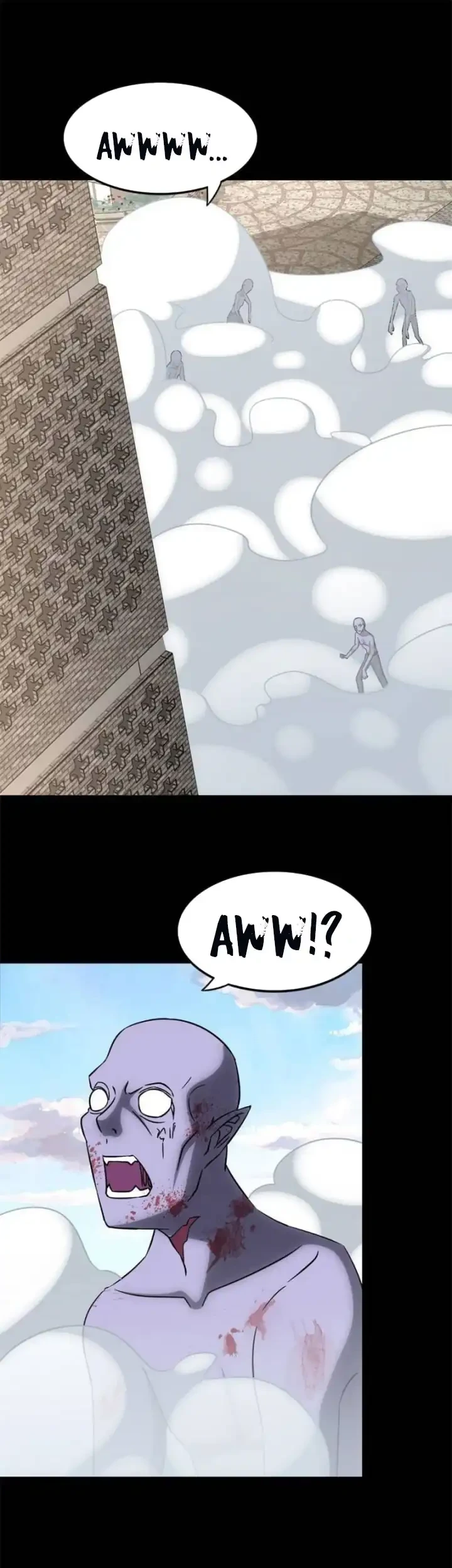 Virus Girlfriend Chapter 425 Gambar 18