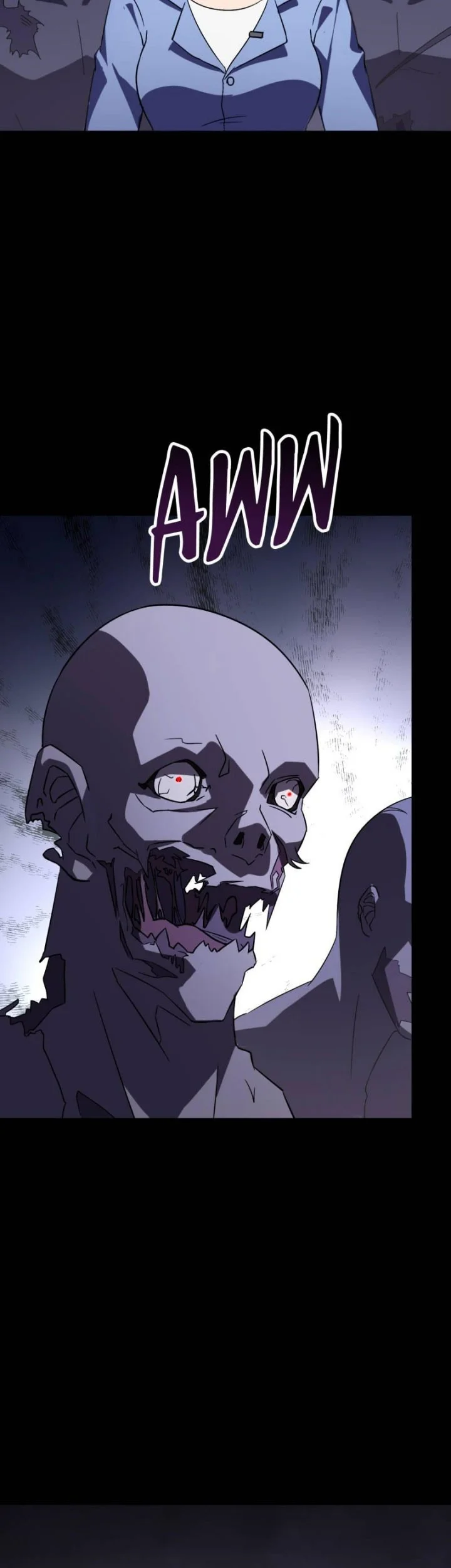 Virus Girlfriend Chapter 431 Gambar 18
