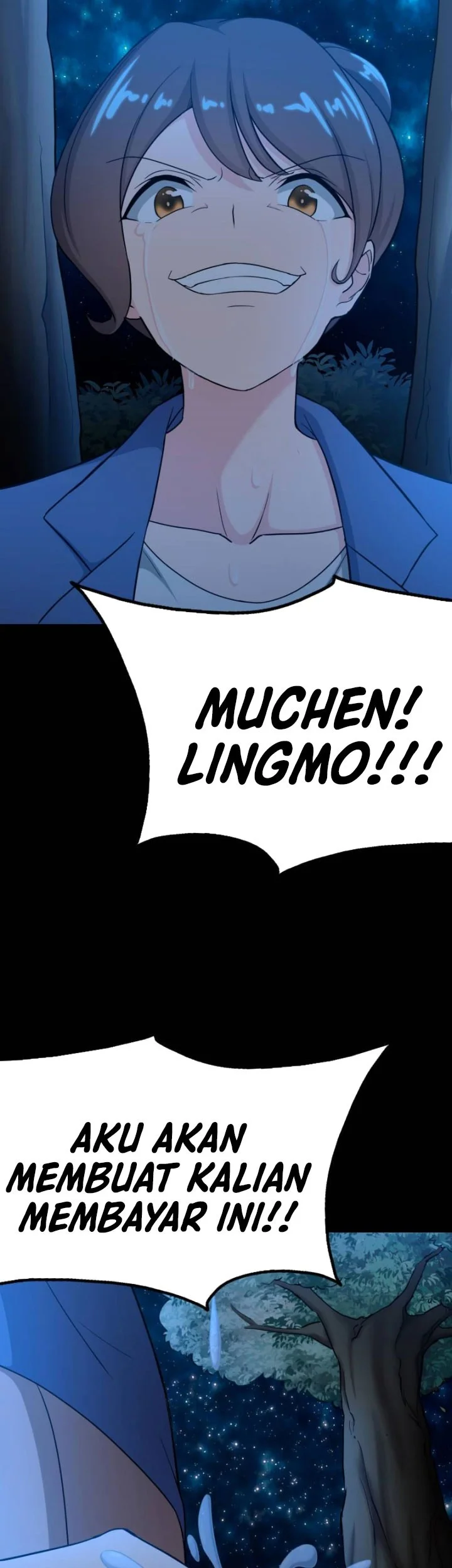 Virus Girlfriend Chapter 433 Gambar 14