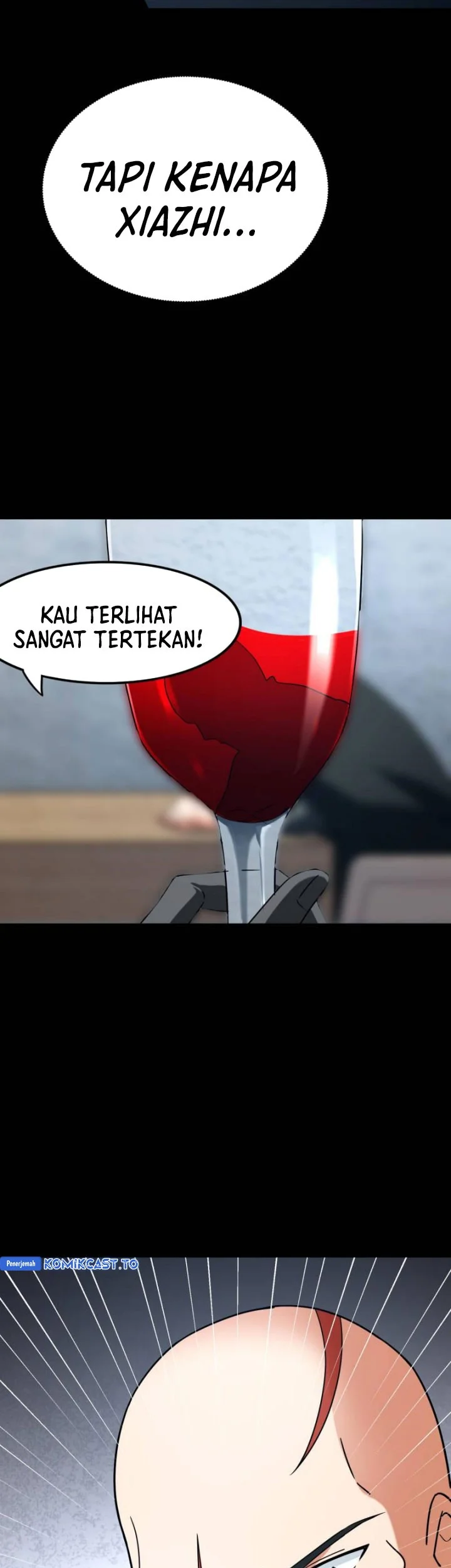 Virus Girlfriend Chapter 434 Gambar 18