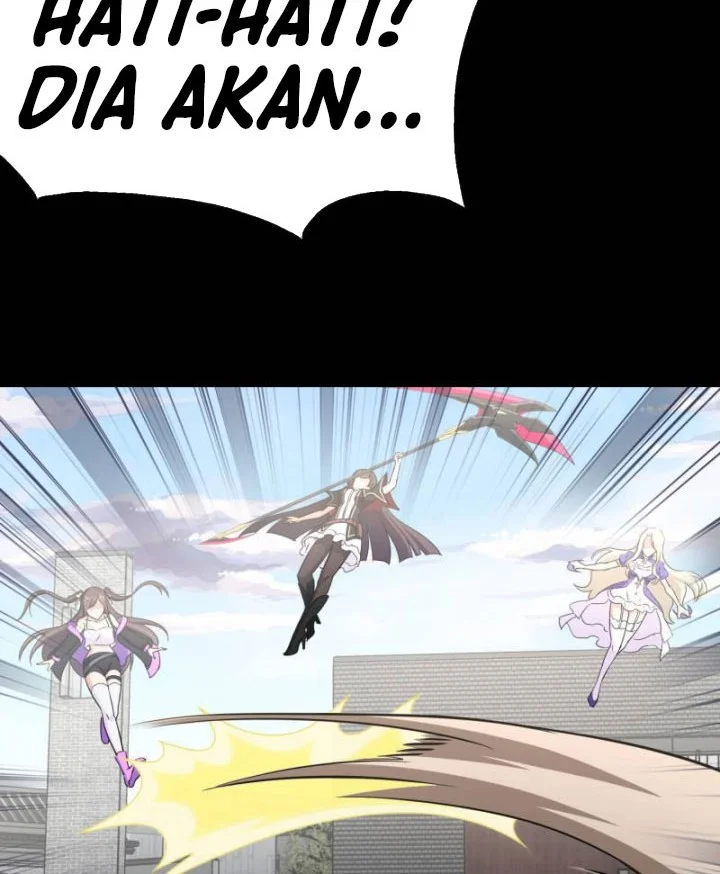 Virus Girlfriend Chapter 435 Gambar 19