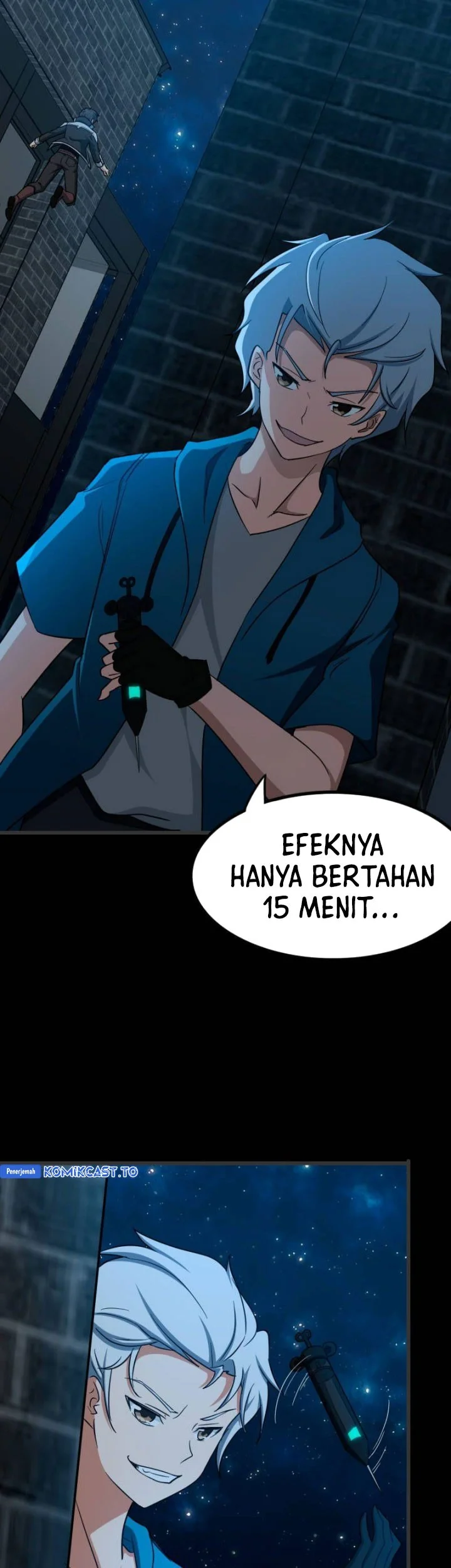 Virus Girlfriend Chapter 437 Gambar 18