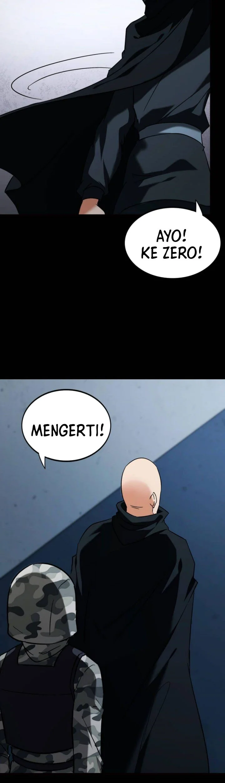 Virus Girlfriend Chapter 438 Gambar 16