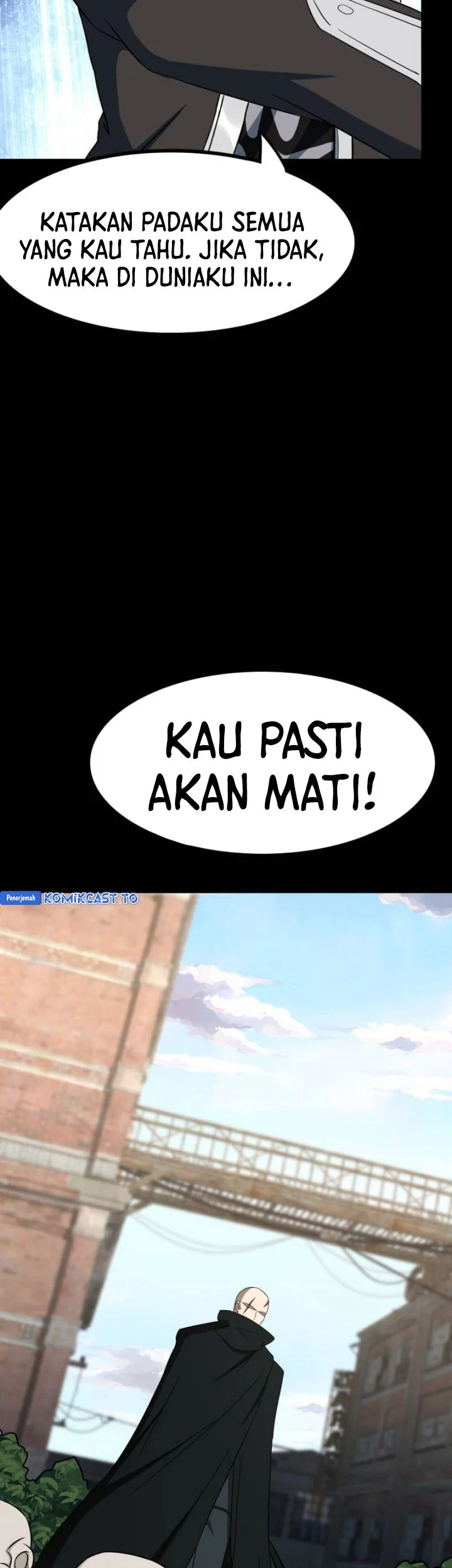 Virus Girlfriend Chapter 439 Gambar 20