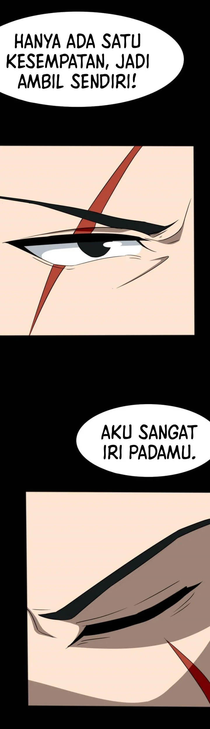 Virus Girlfriend Chapter 439 Gambar 22