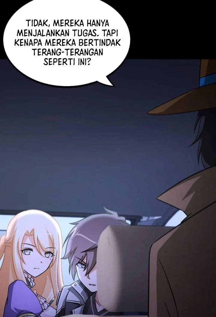 Virus Girlfriend Chapter 442 Gambar 15