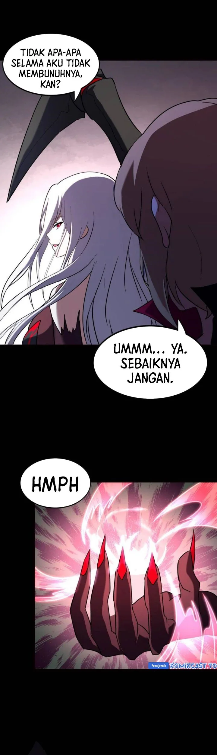 Virus Girlfriend Chapter 443 Gambar 18