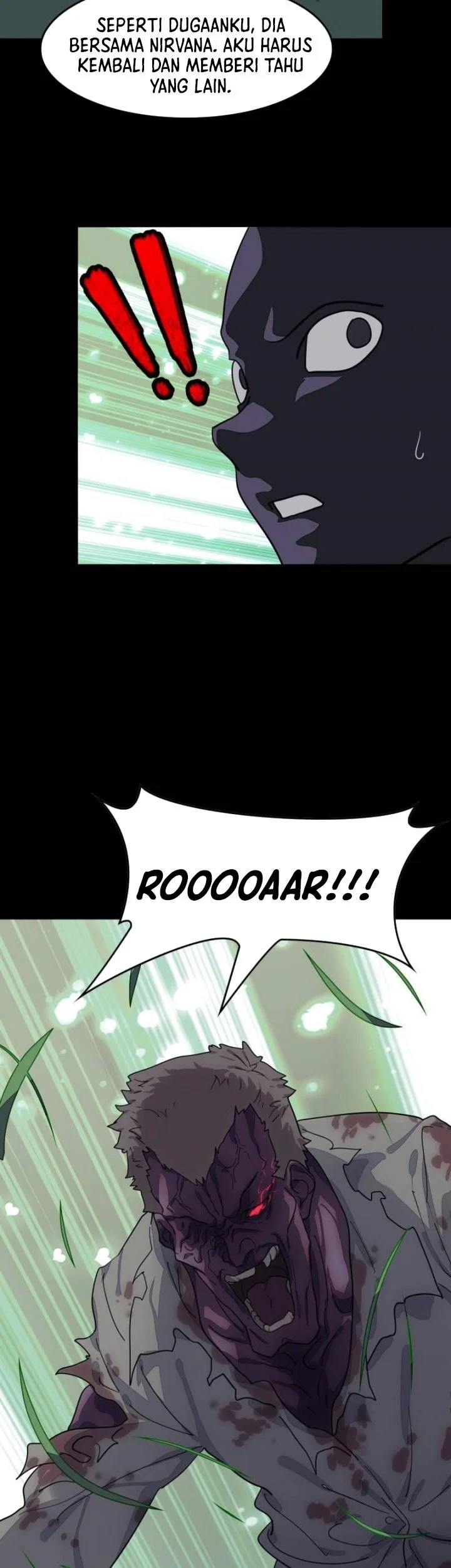 Virus Girlfriend Chapter 444 Gambar 12