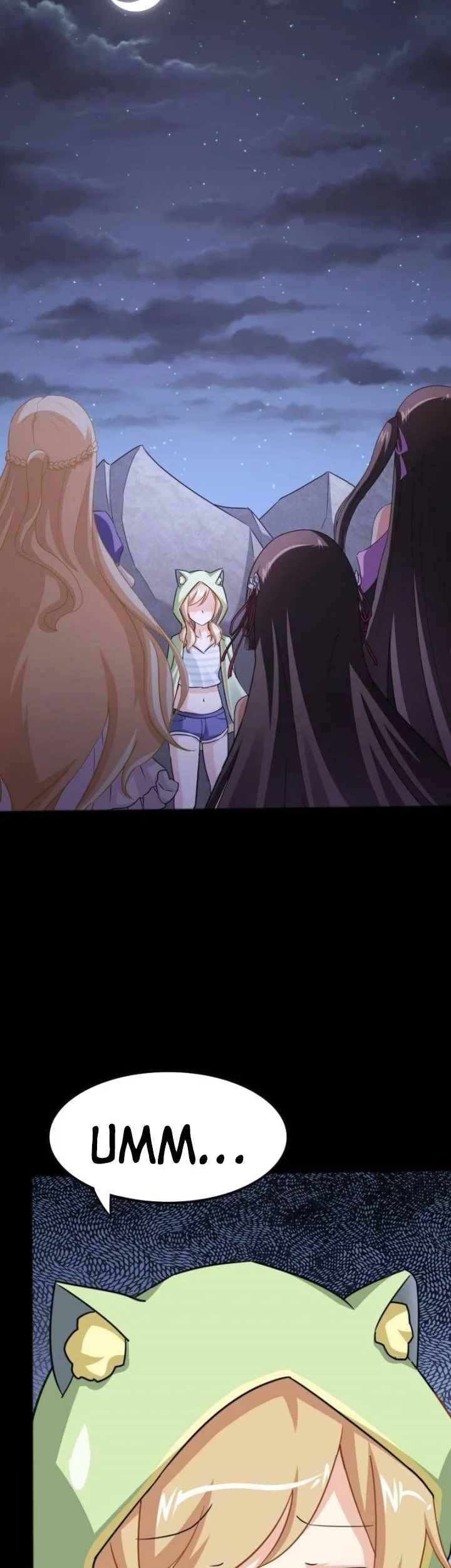 Virus Girlfriend Chapter 445 Gambar 18