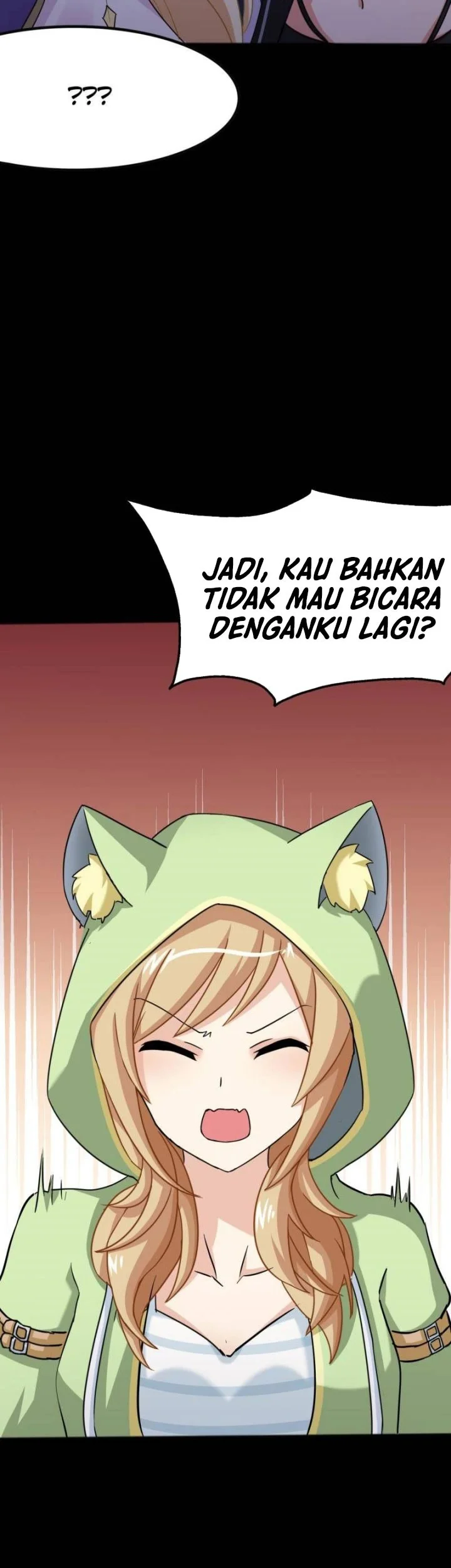 Virus Girlfriend Chapter 445 Gambar 16