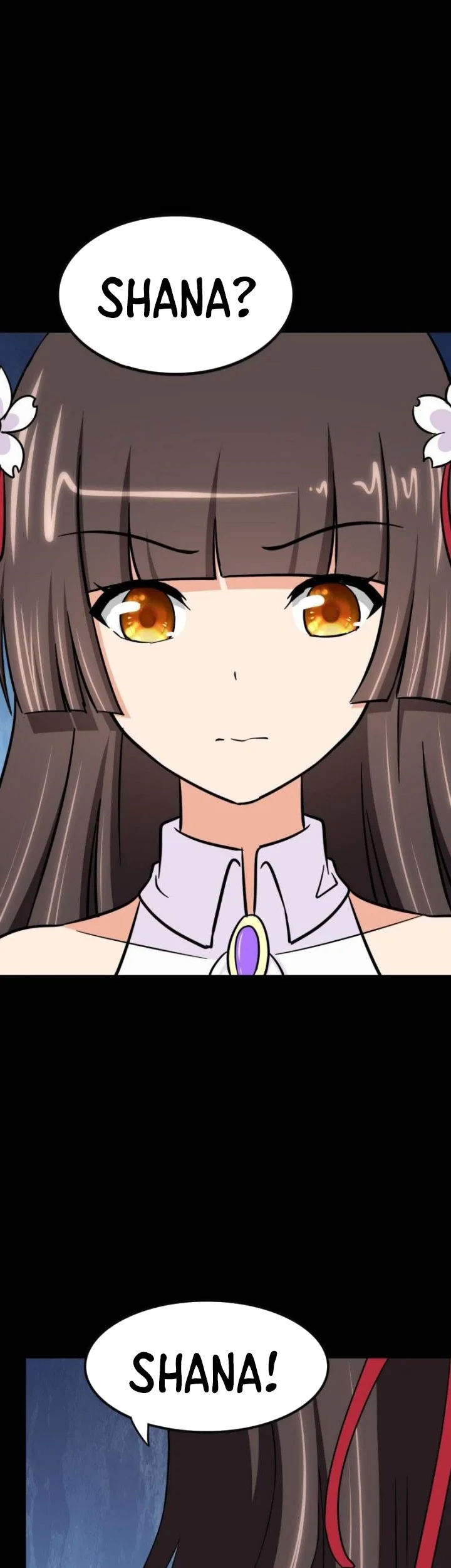 Virus Girlfriend Chapter 446 Gambar 16