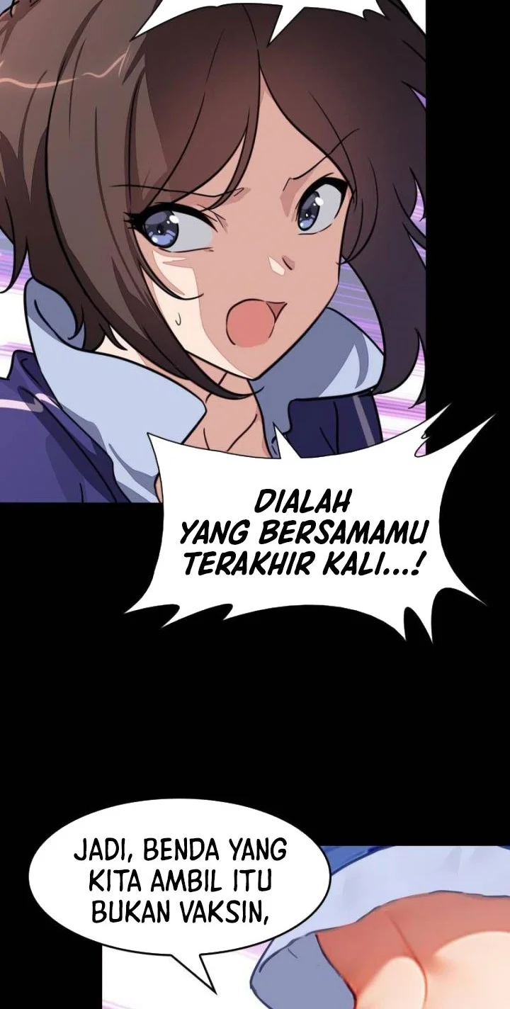 Virus Girlfriend Chapter 447 Gambar 11