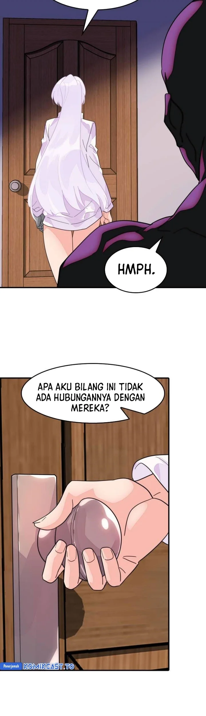 Virus Girlfriend Chapter 449 Gambar 12