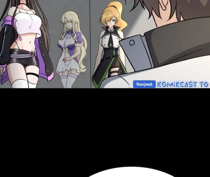 Virus Girlfriend Chapter 450 Gambar 19