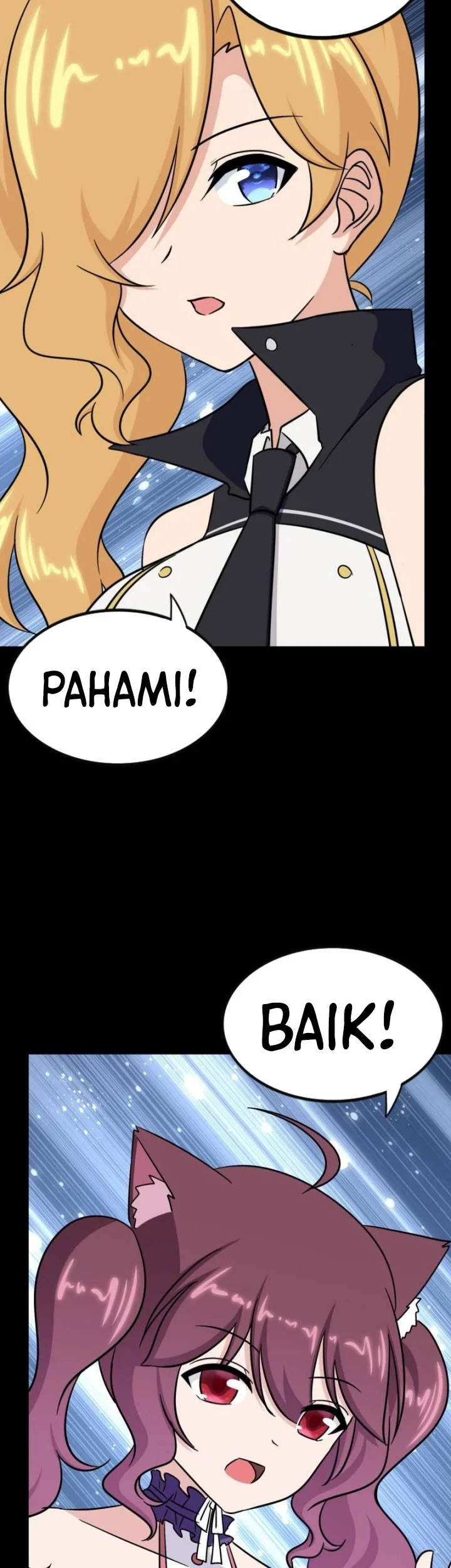 Virus Girlfriend Chapter 450 Gambar 22