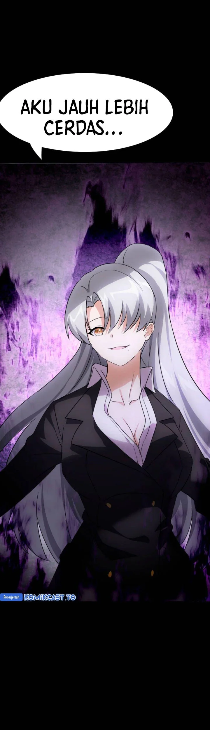 Virus Girlfriend Chapter 451 Gambar 22