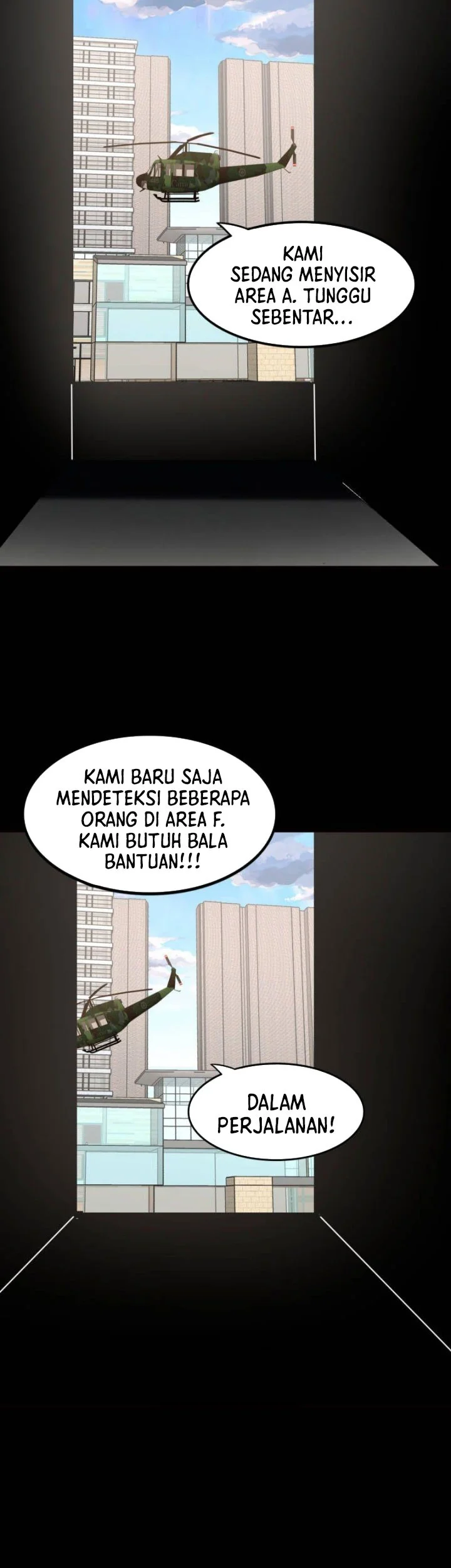 Virus Girlfriend Chapter 452 Gambar 18