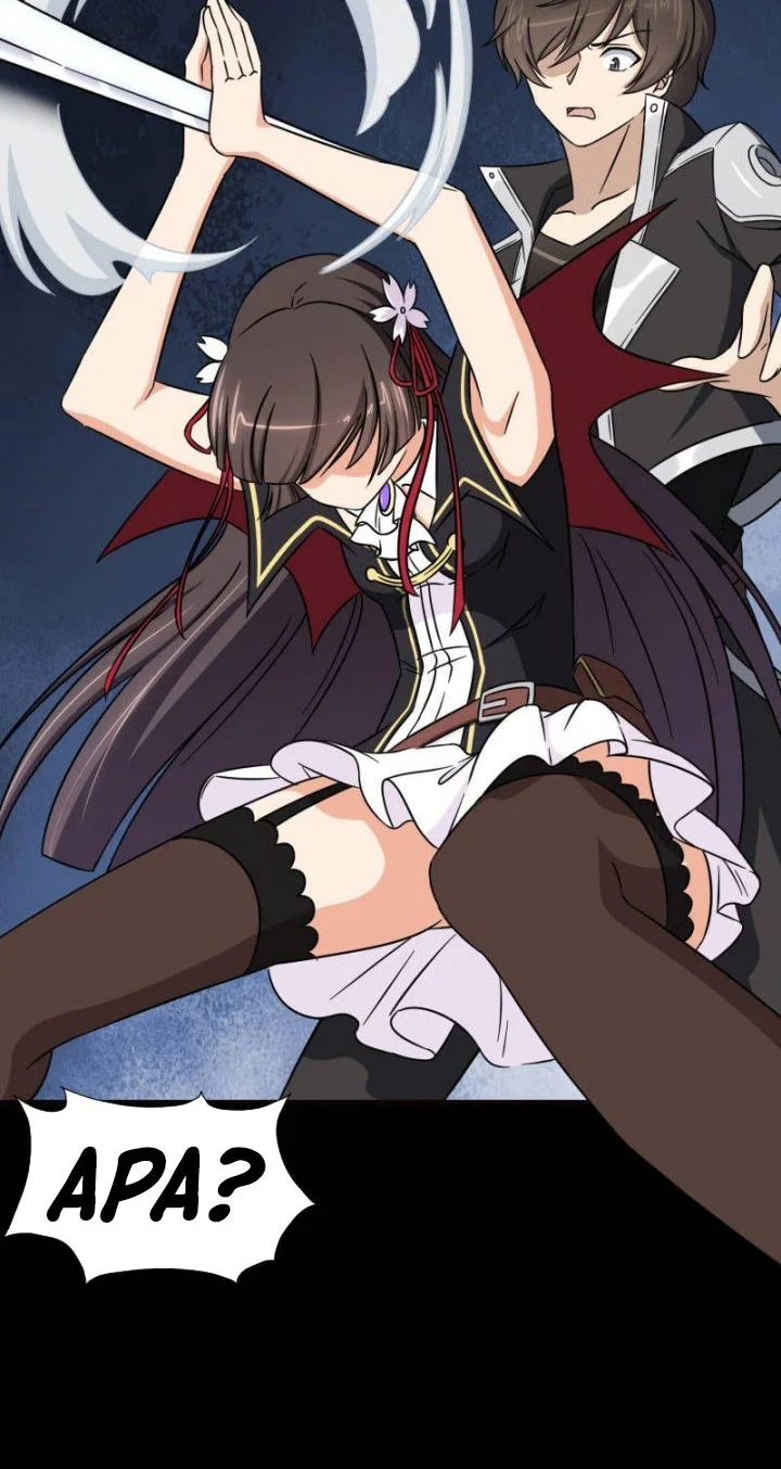 Virus Girlfriend Chapter 453 Gambar 19