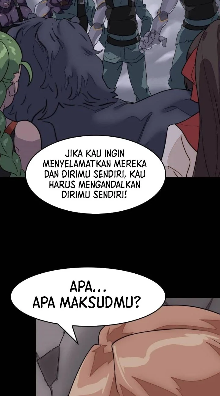 Virus Girlfriend Chapter 457 Gambar 11