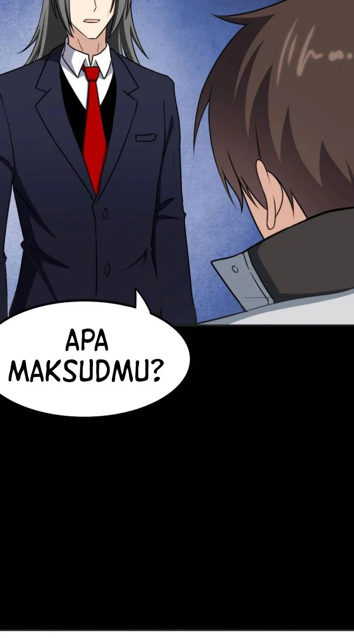 Virus Girlfriend Chapter 458 Gambar 17
