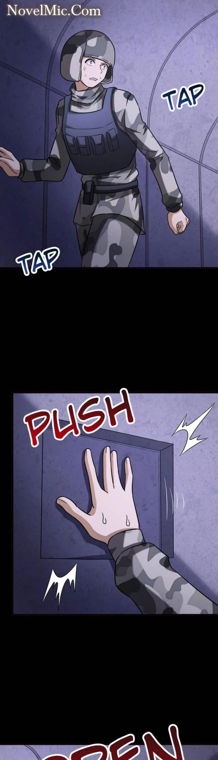 Virus Girlfriend Chapter 462 Gambar 14