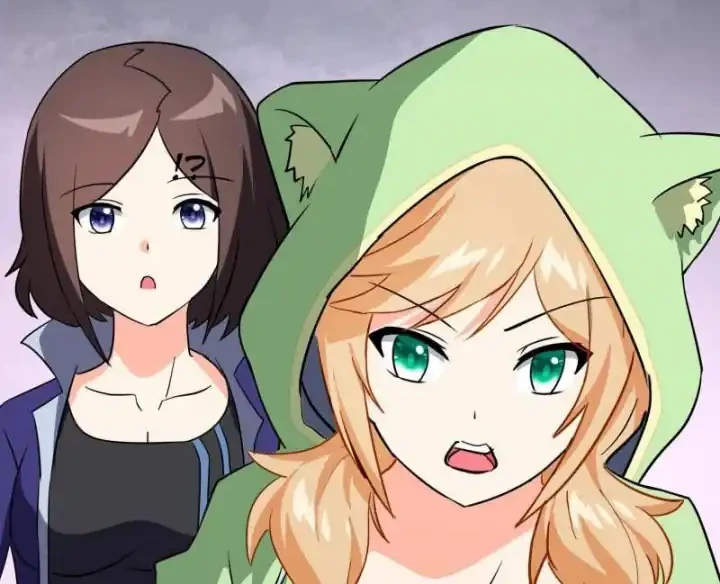 Virus Girlfriend Chapter 471 Gambar 19