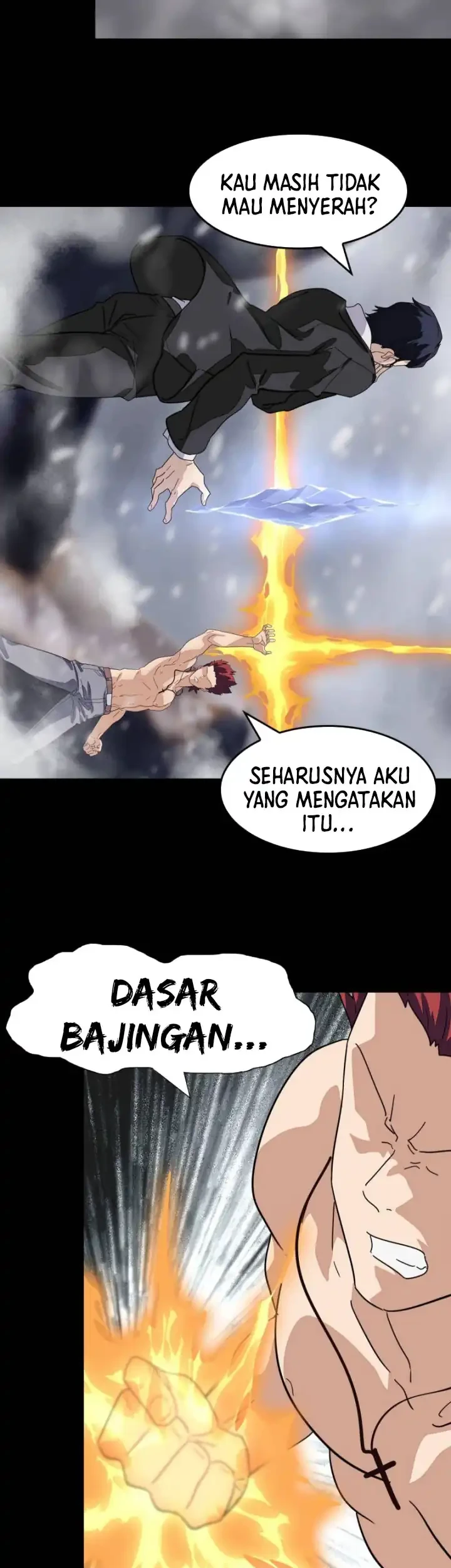 Virus Girlfriend Chapter 472 Gambar 10