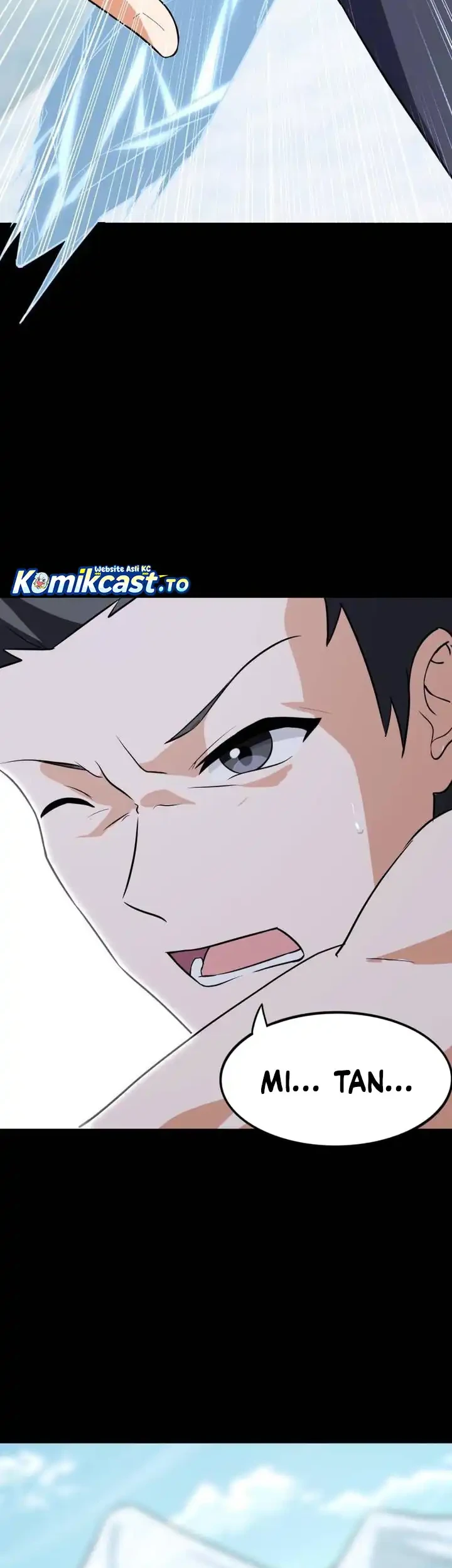 Virus Girlfriend Chapter 474 Gambar 12