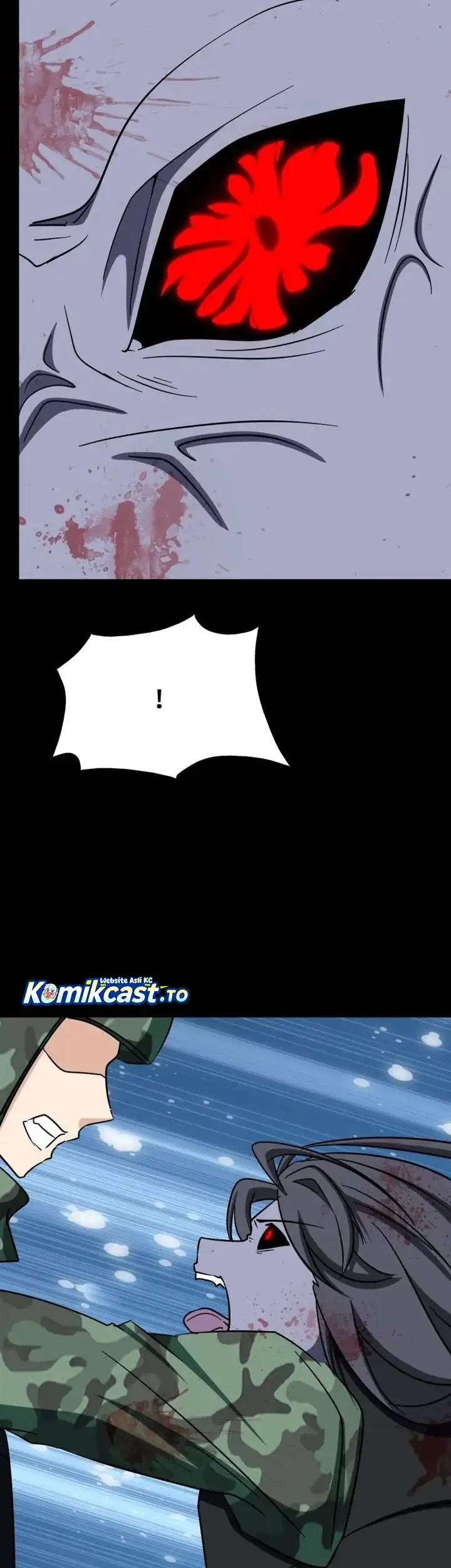 Virus Girlfriend Chapter 475 Gambar 13