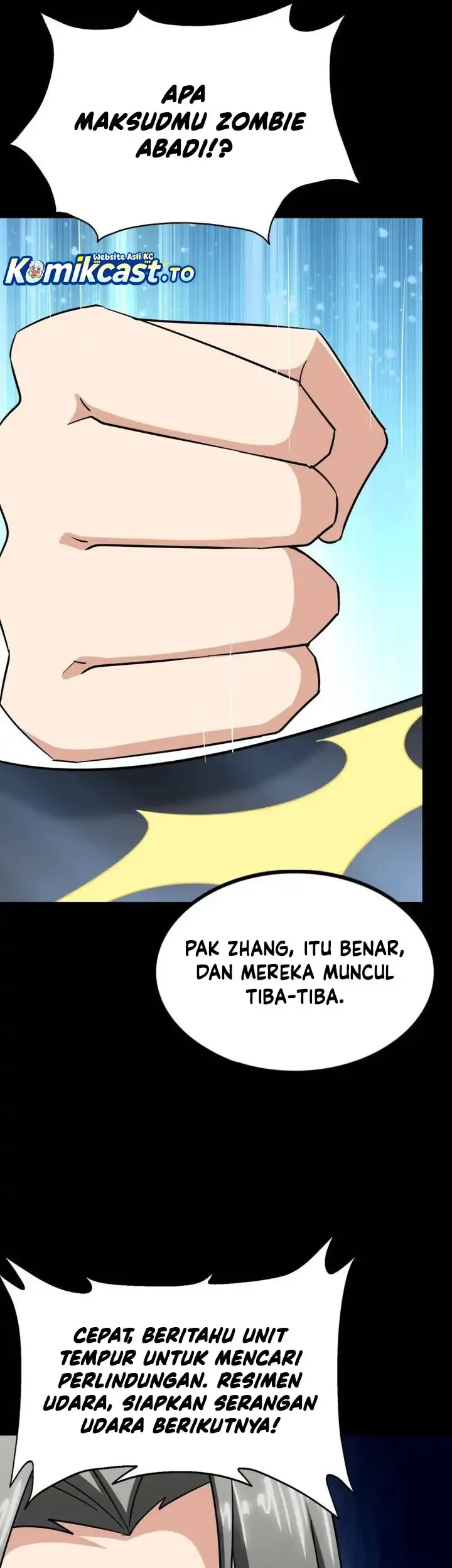 Virus Girlfriend Chapter 475 Gambar 15