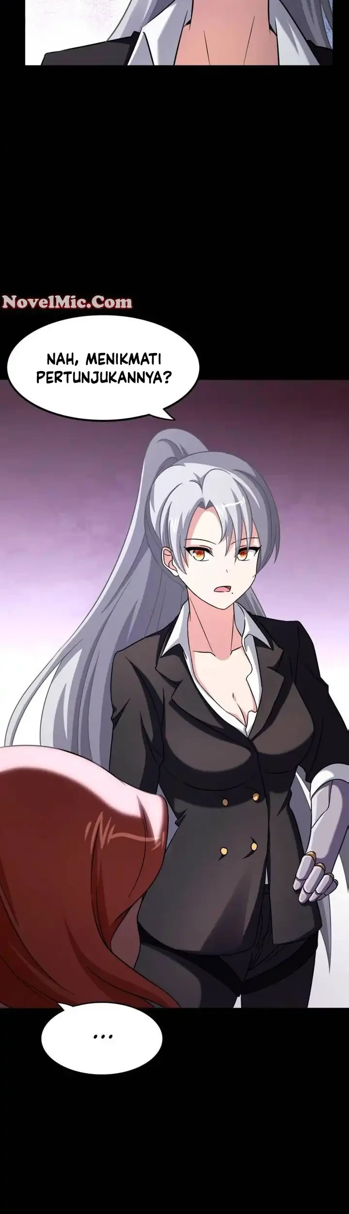 Virus Girlfriend Chapter 479 Gambar 11