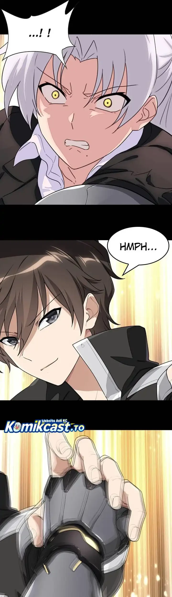 Virus Girlfriend Chapter 486 Gambar 9