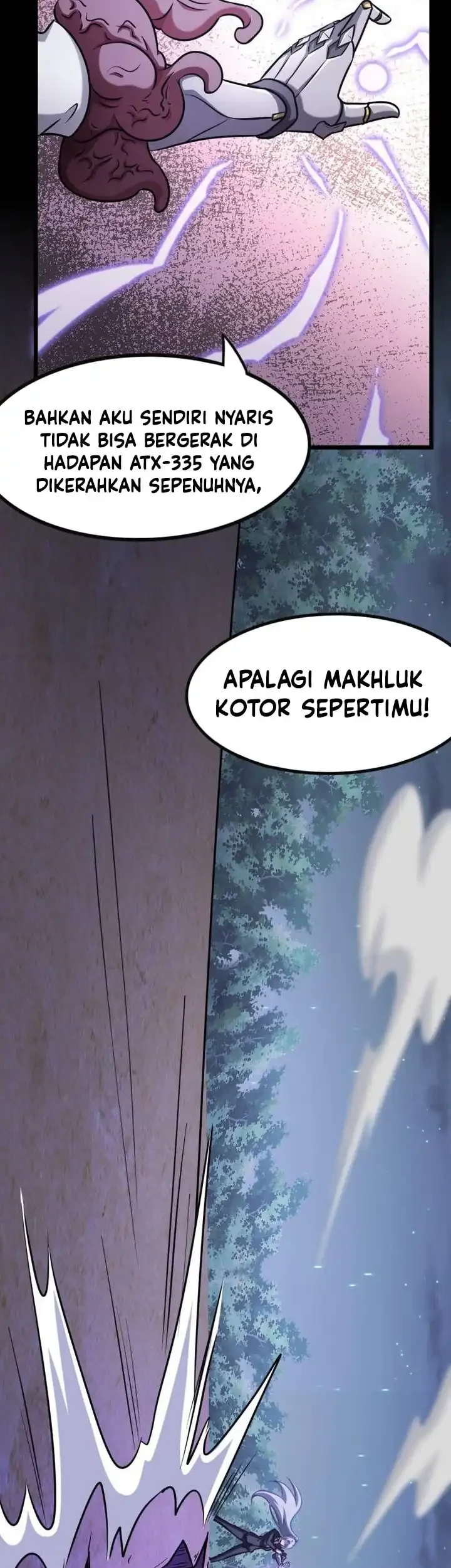 Virus Girlfriend Chapter 487 Gambar 12