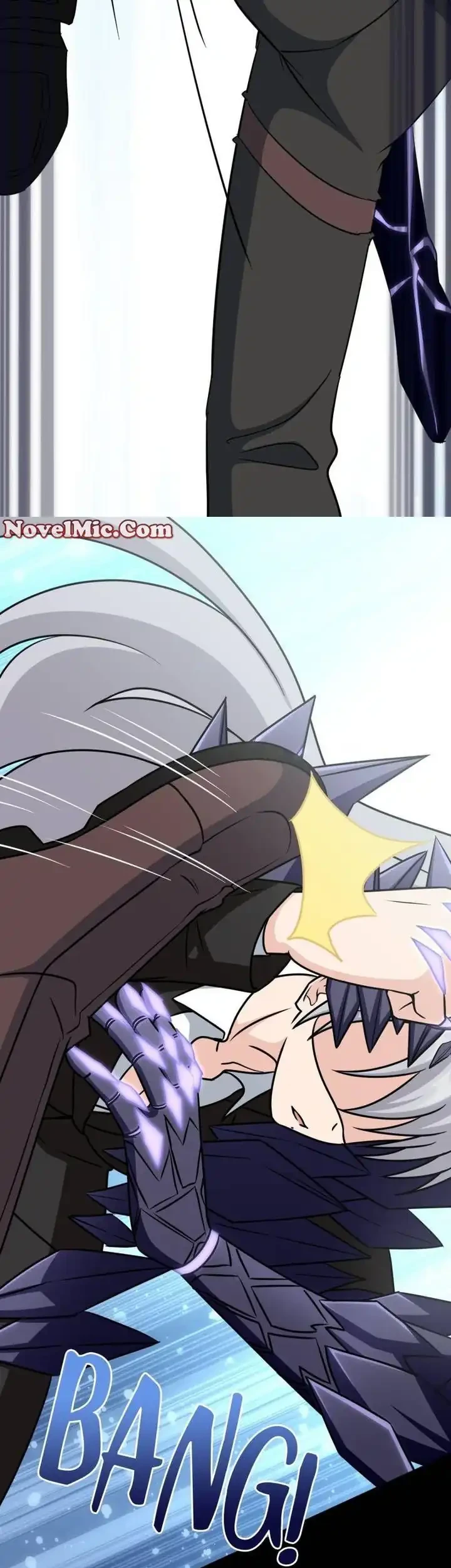 Virus Girlfriend Chapter 491 Gambar 11