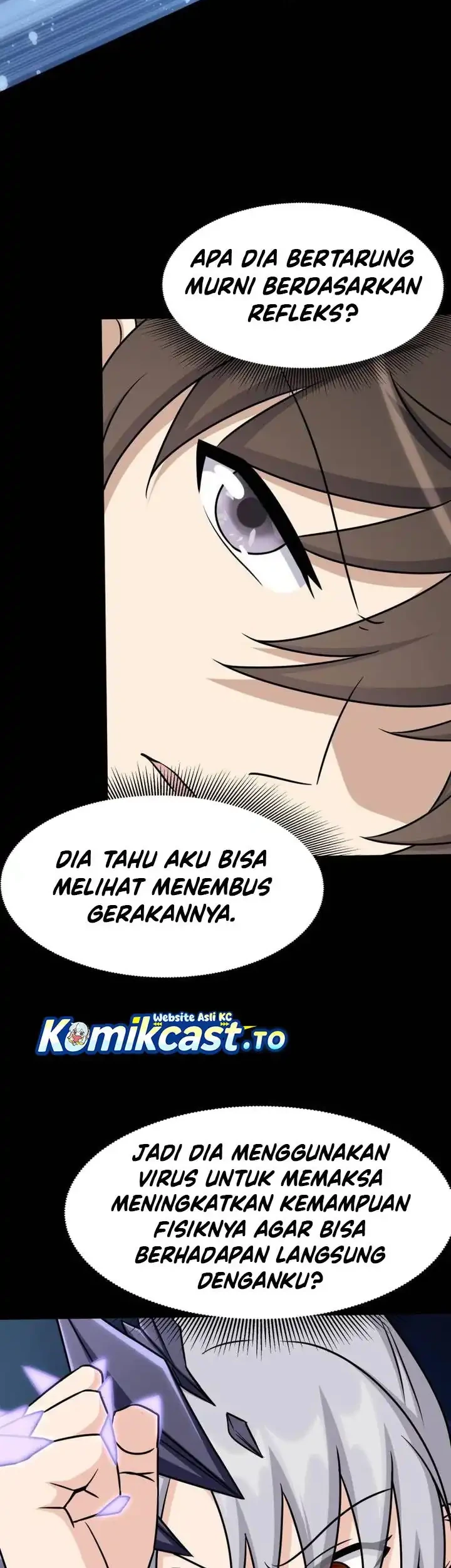 Virus Girlfriend Chapter 491 Gambar 12