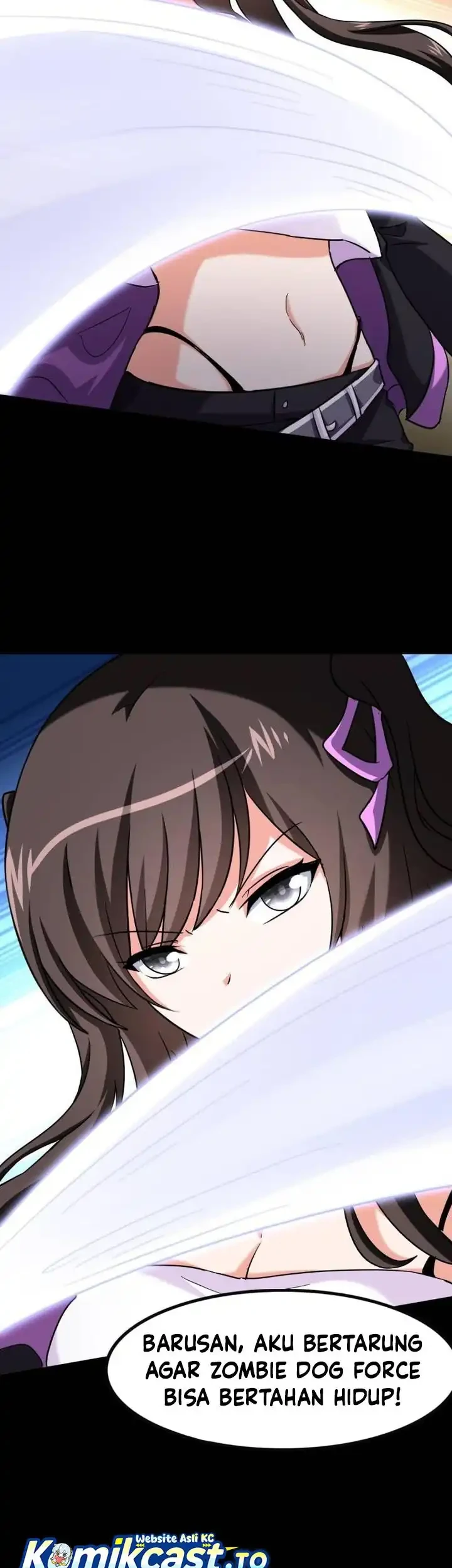 Virus Girlfriend Chapter 492 Gambar 11