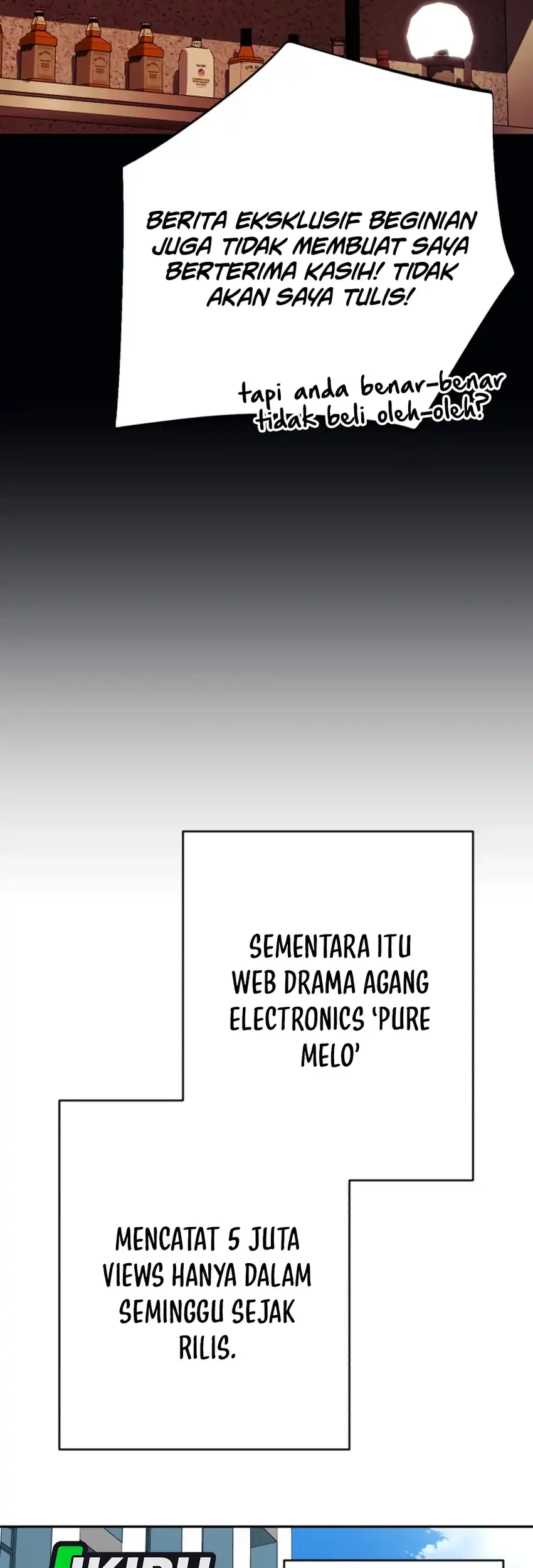 Voice Phishing Turns Your Life Around Chapter 75 Gambar 33