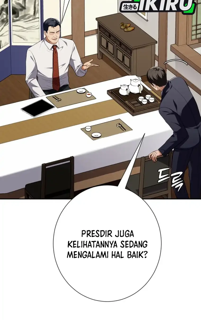 Voice Phishing Turns Your Life Around Chapter 76 Gambar 28