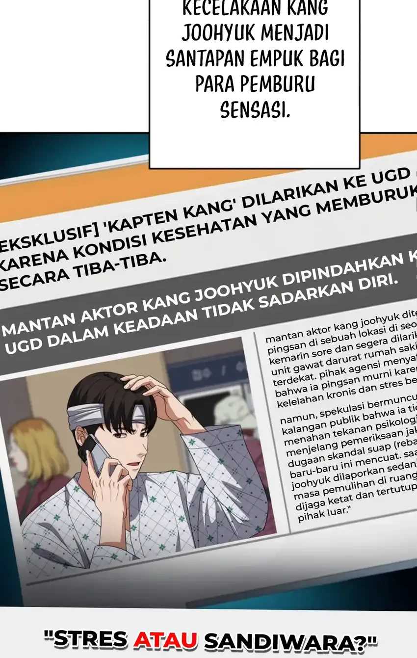 Voice Phishing Turns Your Life Around Chapter 86 Gambar 30