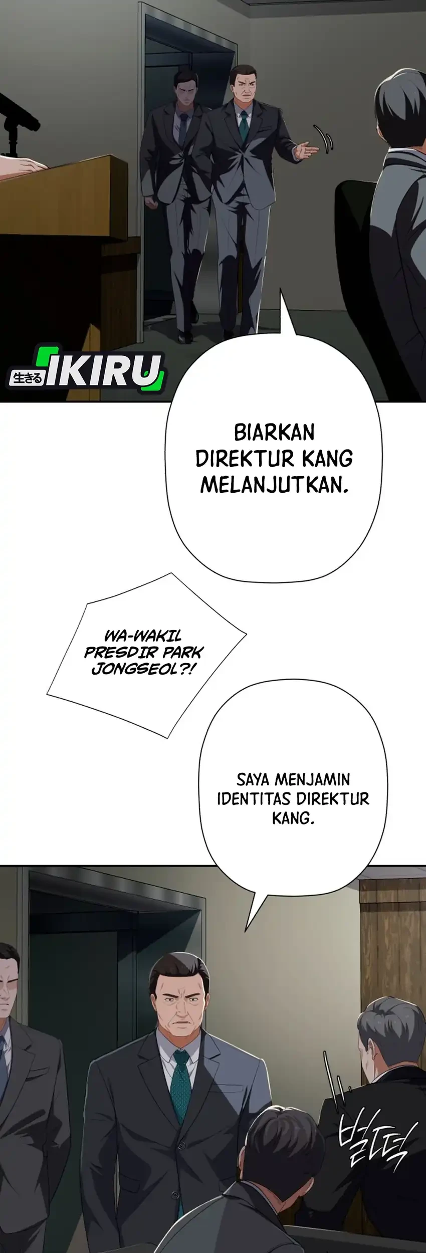 Voice Phishing Turns Your Life Around Chapter 88 Gambar 30