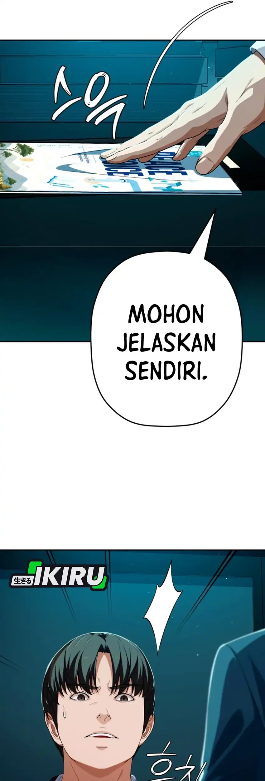 Voice Phishing Turns Your Life Around Chapter 90 Gambar 31