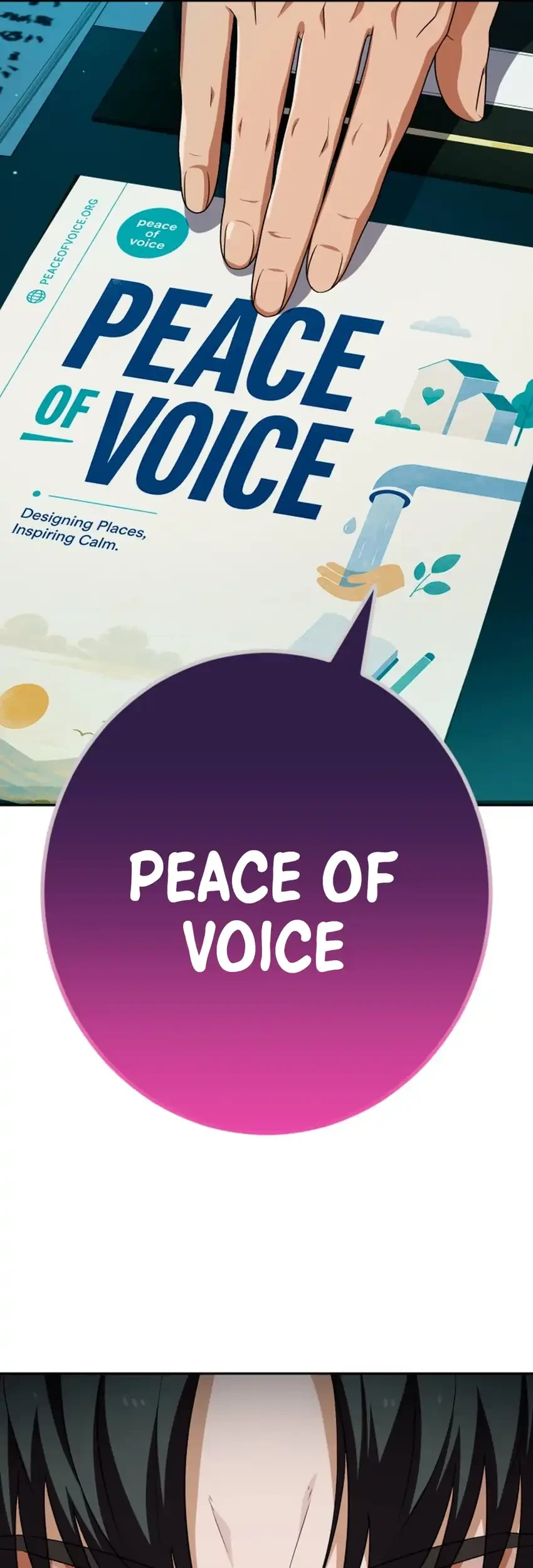 Voice Phishing Turns Your Life Around Chapter 90 Gambar 33