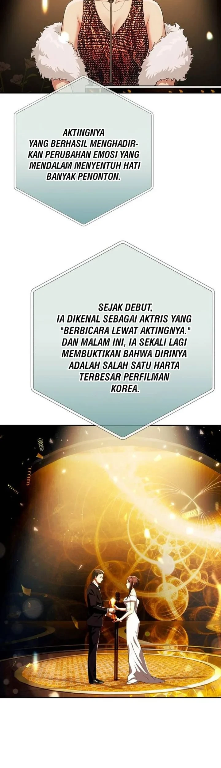 Voice Phishing Turns Your Life Around Chapter 91 Gambar 27