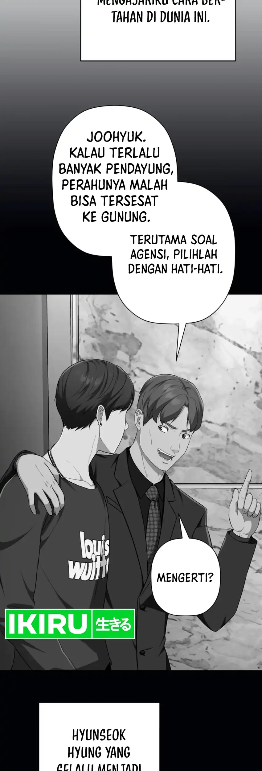 Voice Phishing Turns Your Life Around Chapter 94 Gambar 24