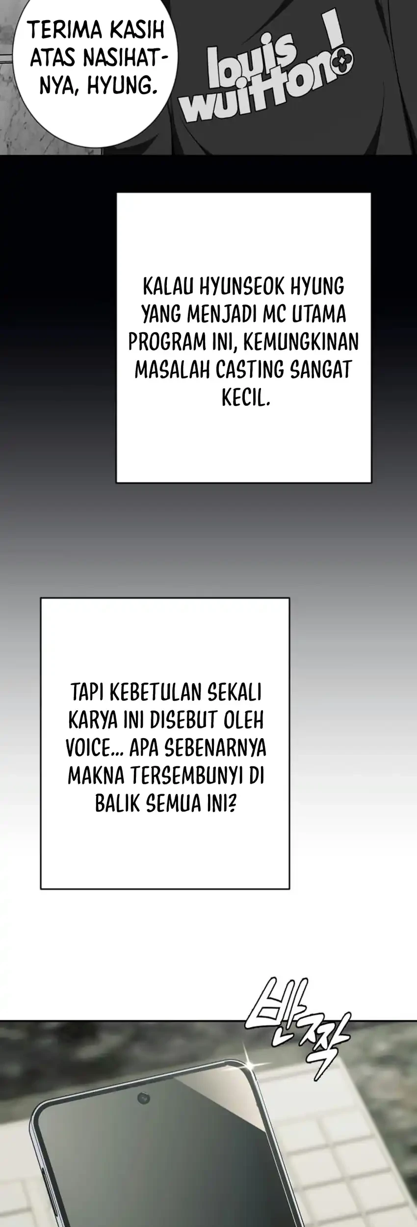 Voice Phishing Turns Your Life Around Chapter 94 Gambar 26