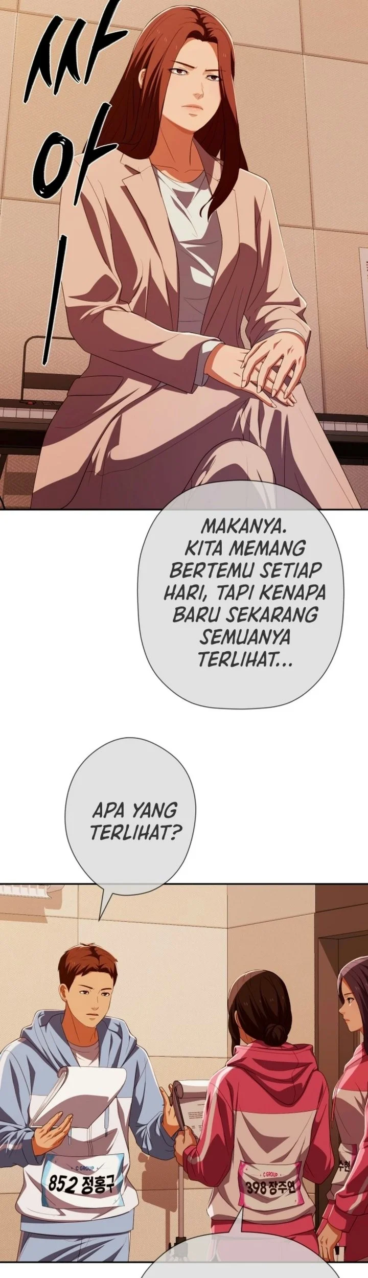 Voice Phishing Turns Your Life Around Chapter 96 Gambar 30