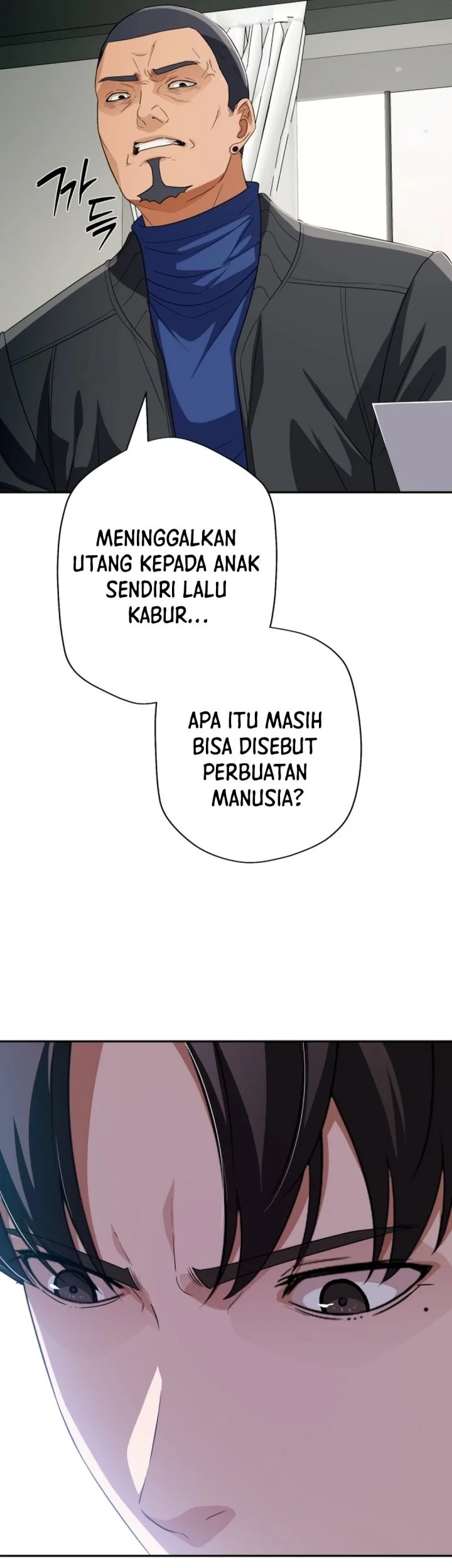 Voice Phishing Turns Your Life Around Chapter 98 Gambar 32