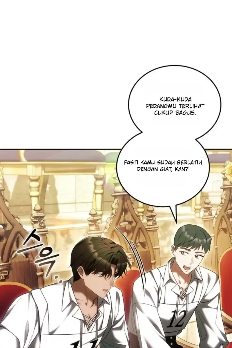 Vote for Your Knight! Chapter 12 Gambar 34