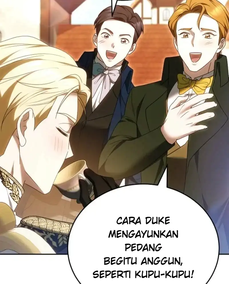 Vote for Your Knight! Chapter 21 Gambar 34