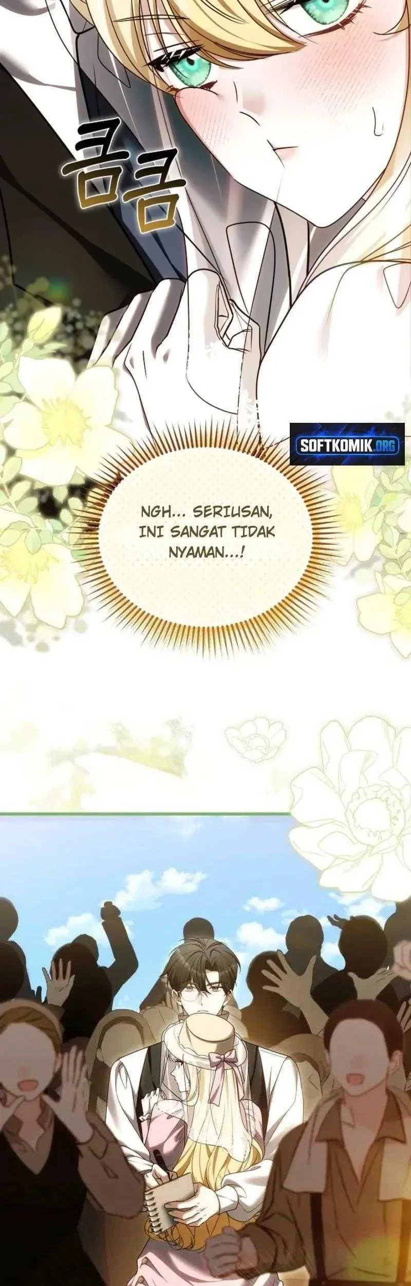 Vote for Your Knight! Chapter 22 Gambar 21